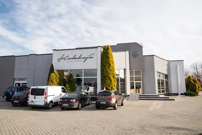 Hurtownia Hydrauliczno-Sanitarna Euroterm w Krosnie